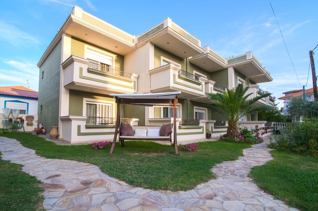 Villa Irida Potos Exterior photo