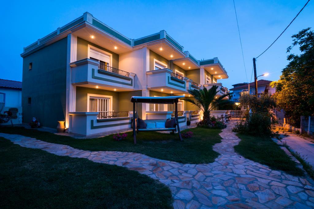 Villa Irida Potos Exterior photo