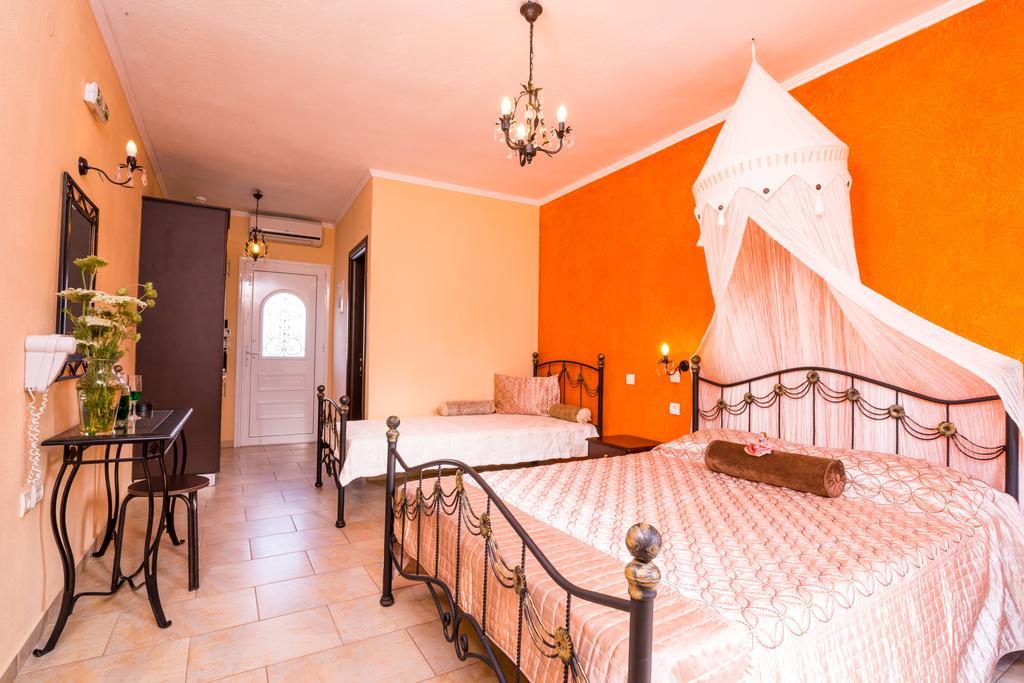 Villa Irida Potos Exterior photo